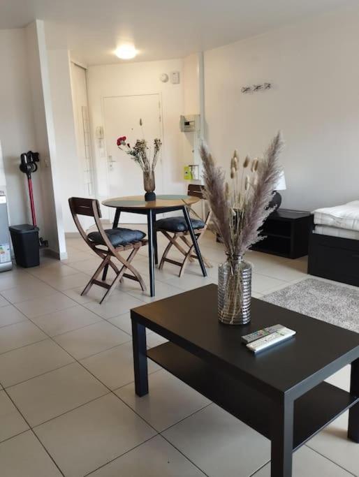 Appartement Cosy Parking Proche Orly