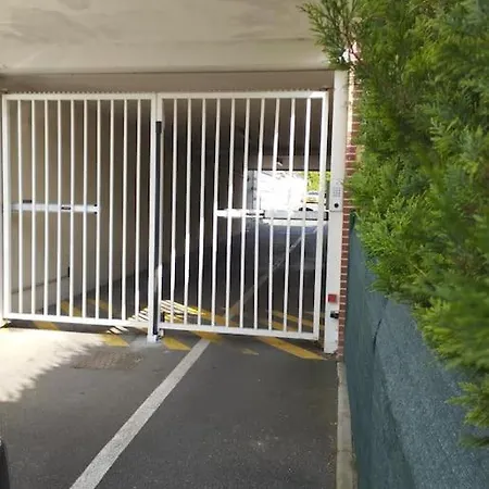 Studio Cosy Parking Proche Orly Chille Extérieur photo